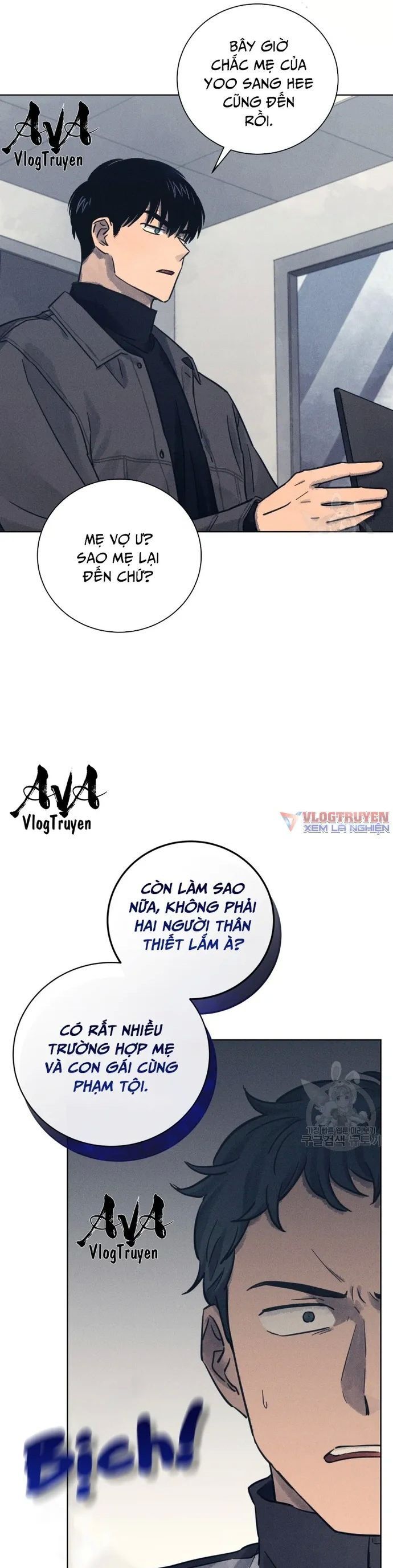 đọc truyện Phỏng Vấn Sát Nhân Chương 33 ảnh 7 tại Thiên Thai Truyện
