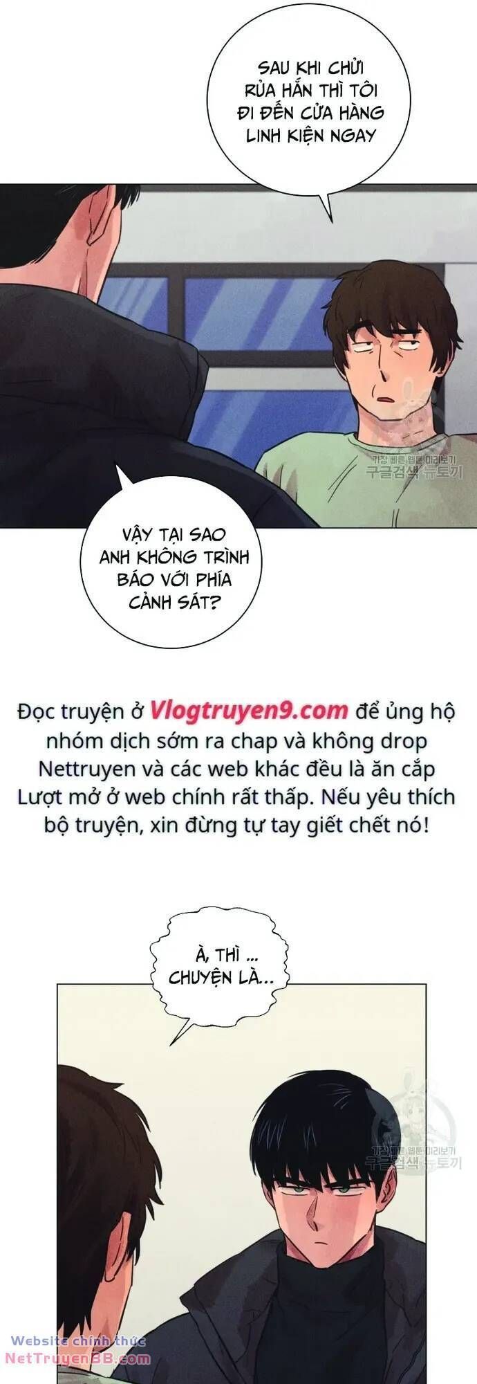 đọc truyện Phỏng Vấn Sát Nhân Chương 37 ảnh 18 tại Thiên Thai Truyện