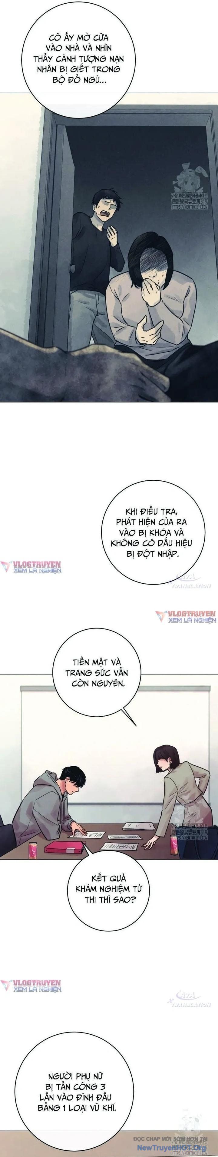 đọc truyện Phỏng Vấn Sát Nhân Chương 67 ảnh 21 tại Thiên Thai Truyện