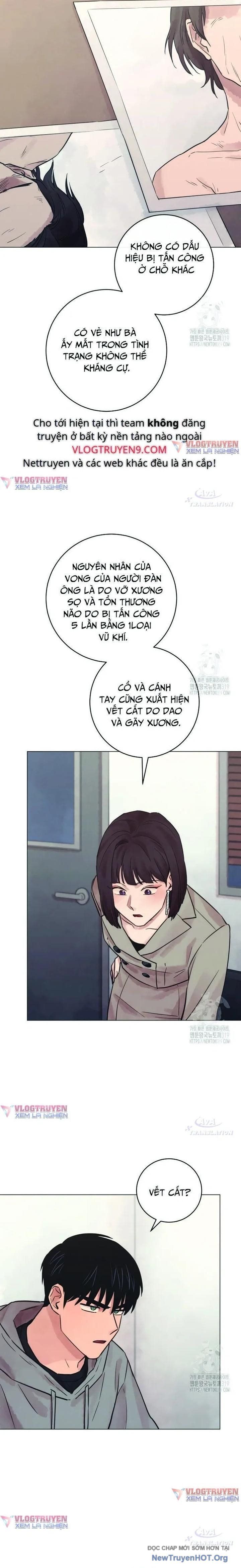 đọc truyện Phỏng Vấn Sát Nhân Chương 67 ảnh 22 tại Thiên Thai Truyện