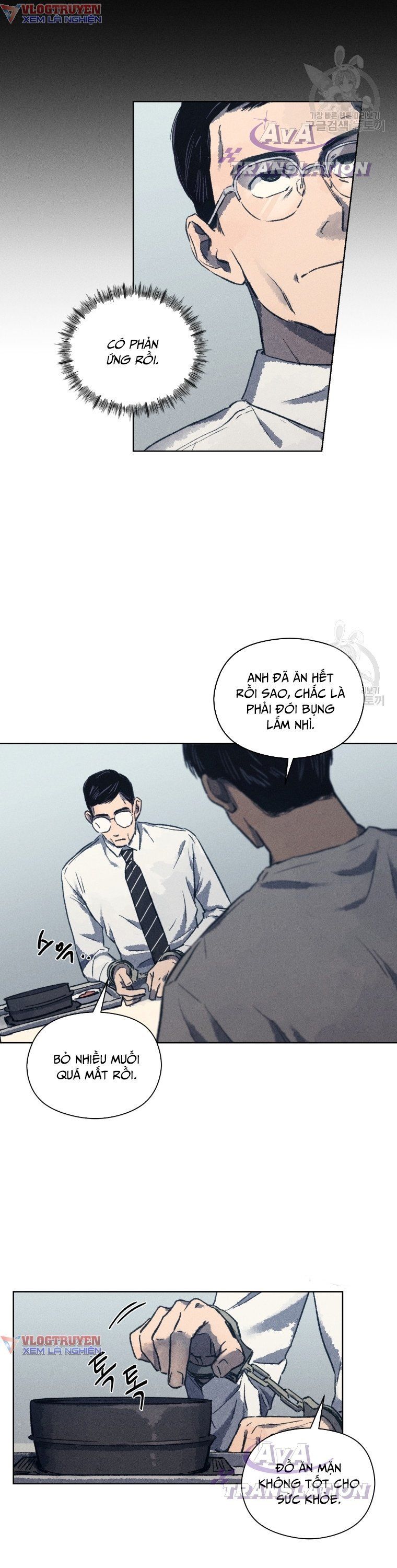 đọc truyện Phỏng Vấn Sát Nhân Chương 8 ảnh 6 tại Thiên Thai Truyện