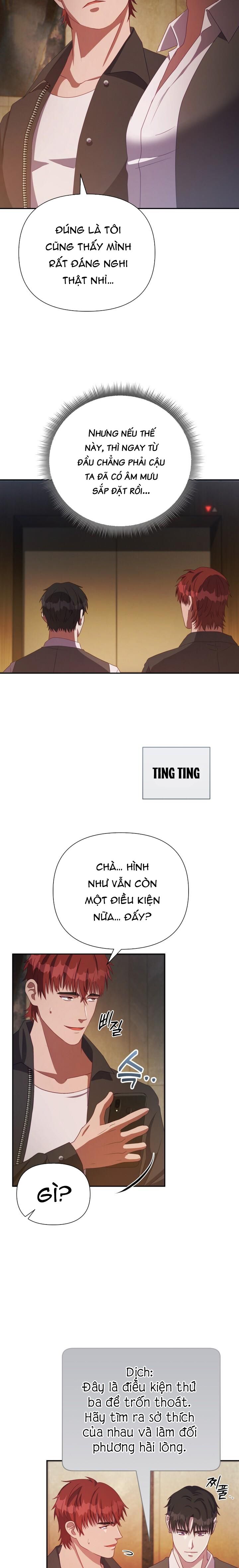đọc truyện Phòng Vip Đổi Đời Chương 4 ảnh 6 tại Thiên Thai Truyện