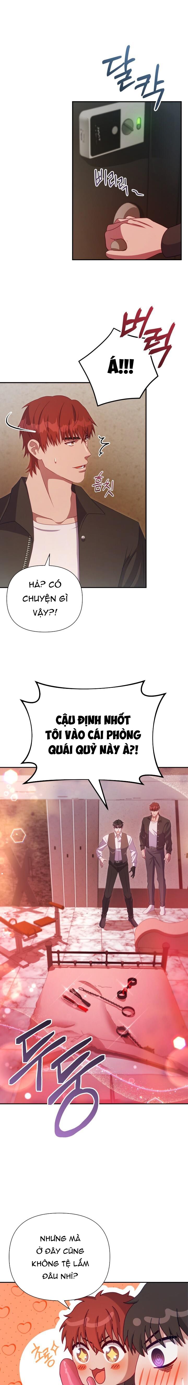 đọc truyện Phòng Vip Đổi Đời Chương 4 ảnh 9 tại Thiên Thai Truyện