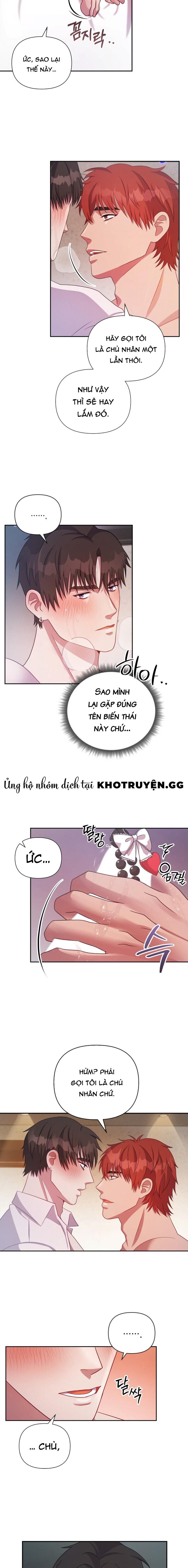 đọc truyện Phòng Vip Đổi Đời Chương 5 ảnh 2 tại Thiên Thai Truyện