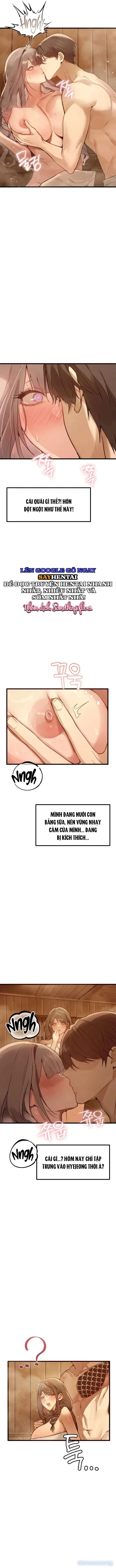 đọc truyện Phòng Xông Hơi Độc Quyền Chỉ Dành Cho Phụ Nữ Có Chồng Chương 7 ảnh 8 tại Thiên Thai Truyện