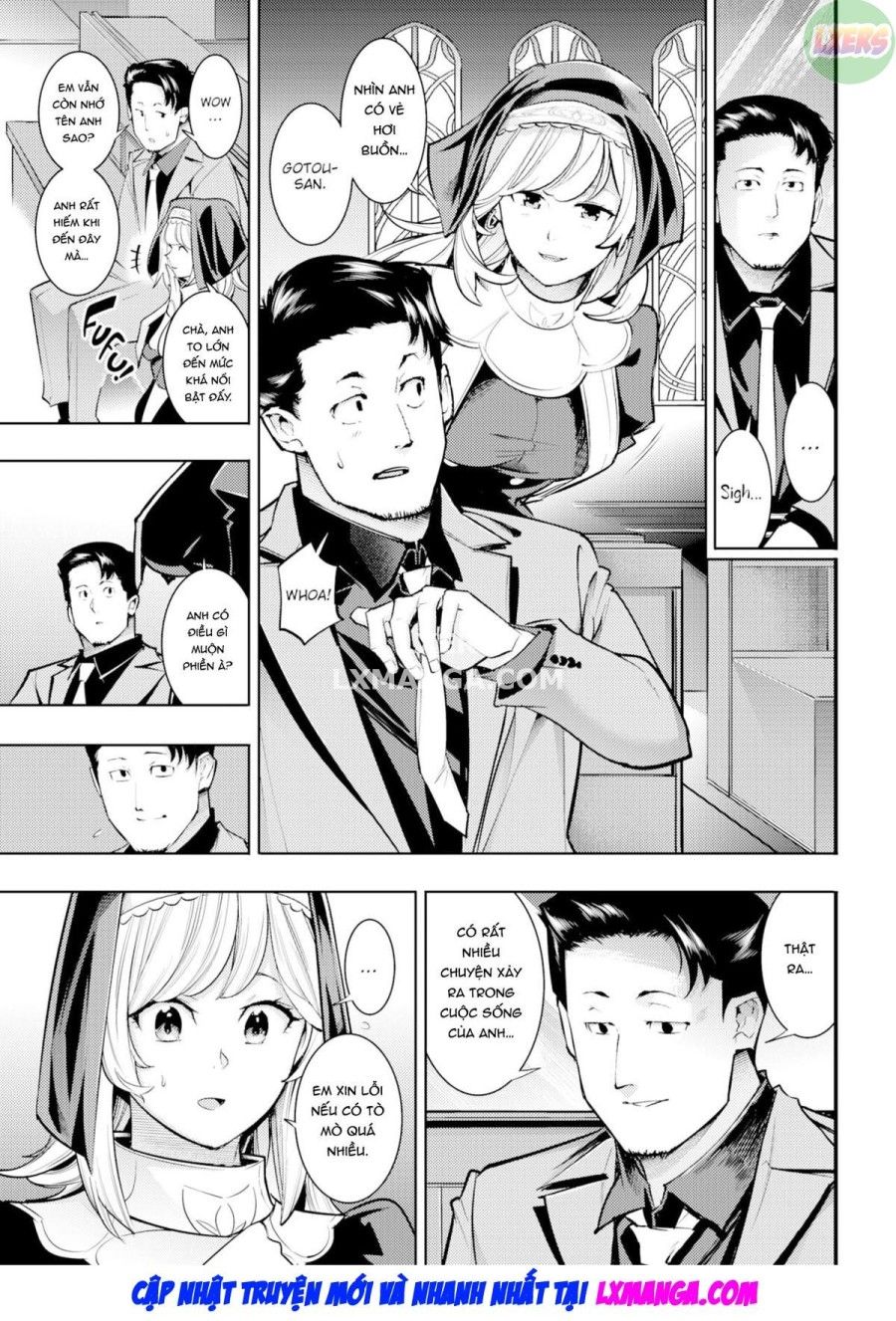 Phòng Xưng Tội Ngọt Ngào Oneshot page 6 - Giả Dược
