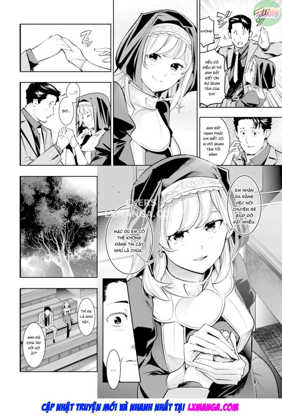 Phòng Xưng Tội Ngọt Ngào Oneshot page 7 - Giả Dược