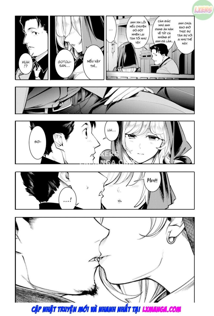Phòng Xưng Tội Ngọt Ngào Oneshot page 9 - Giả Dược