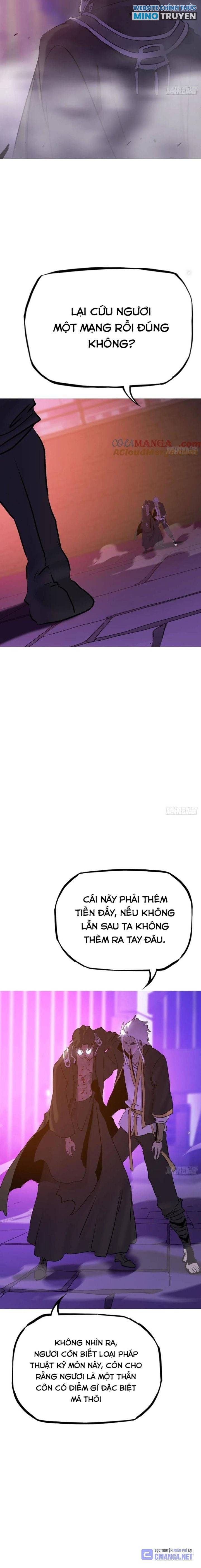 đọc truyện Phong Yêu Vấn Đạo Chương 100 ảnh 5 tại Thiên Thai Truyện