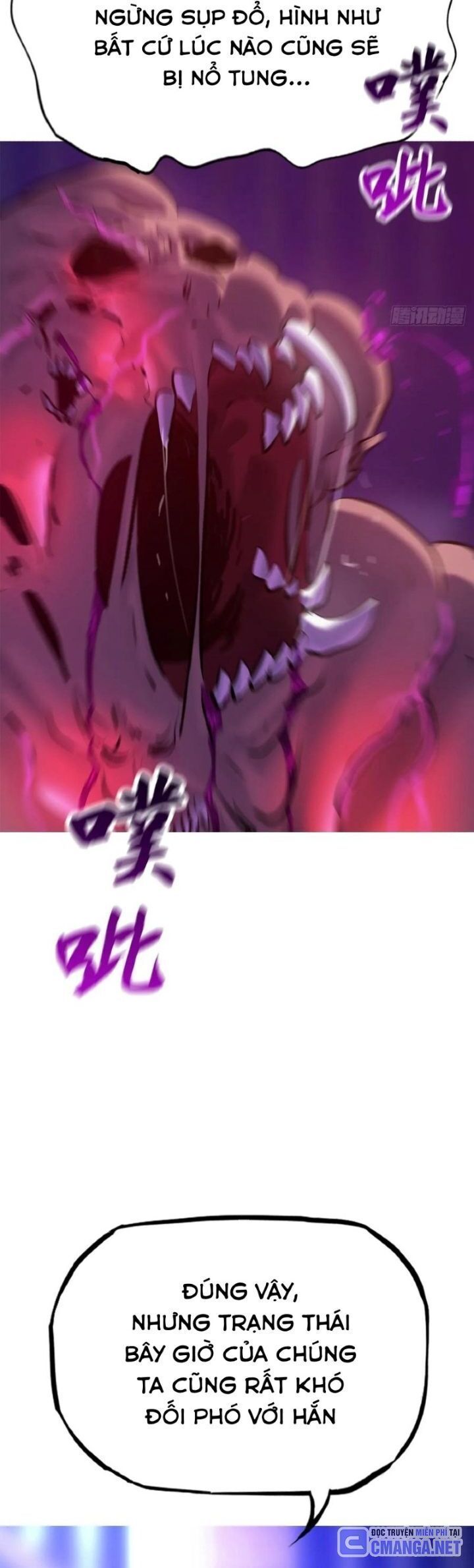 đọc truyện Phong Yêu Vấn Đạo Chương 110 ảnh 20 tại Thiên Thai Truyện