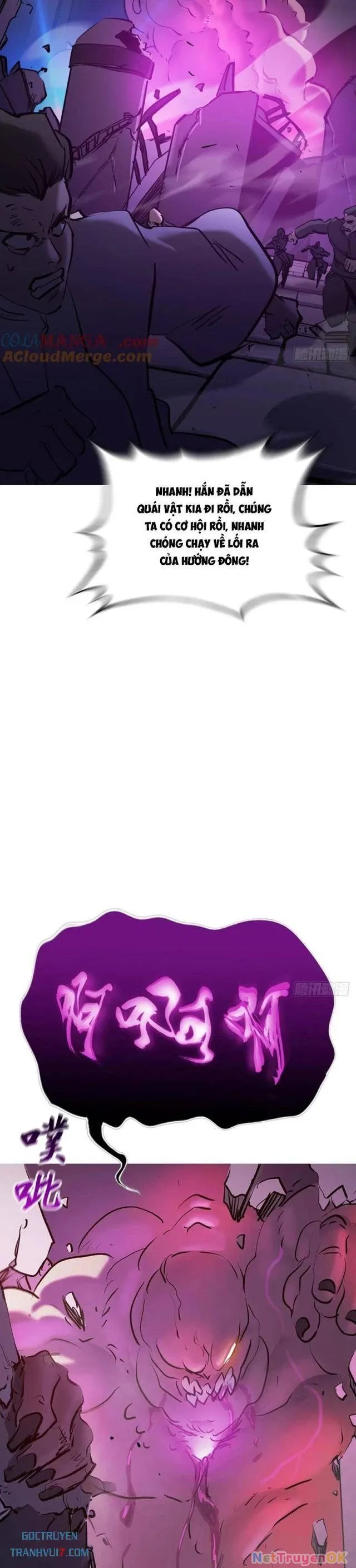 đọc truyện Phong Yêu Vấn Đạo Chương 111 ảnh 18 tại Thiên Thai Truyện