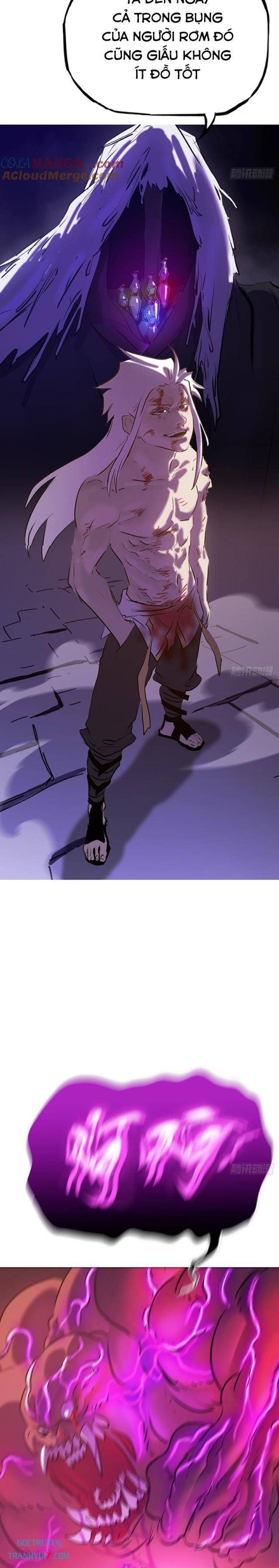 đọc truyện Phong Yêu Vấn Đạo Chương 112 ảnh 25 tại Thiên Thai Truyện