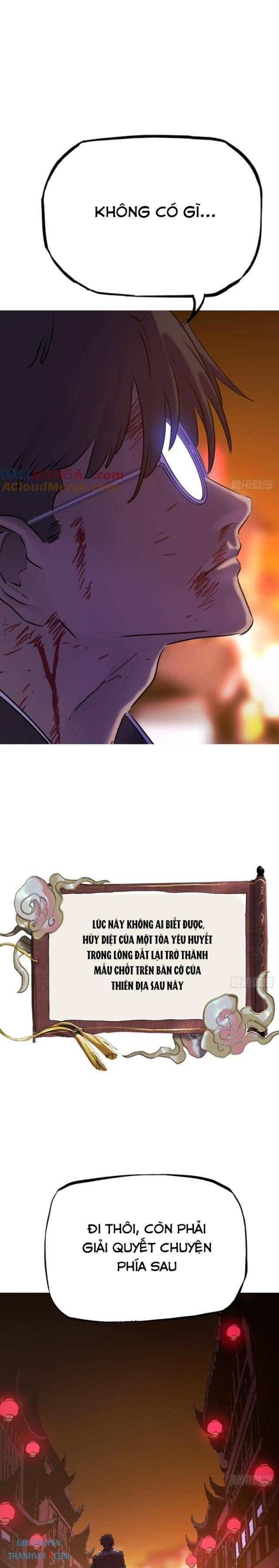 đọc truyện Phong Yêu Vấn Đạo Chương 112 ảnh 35 tại Thiên Thai Truyện