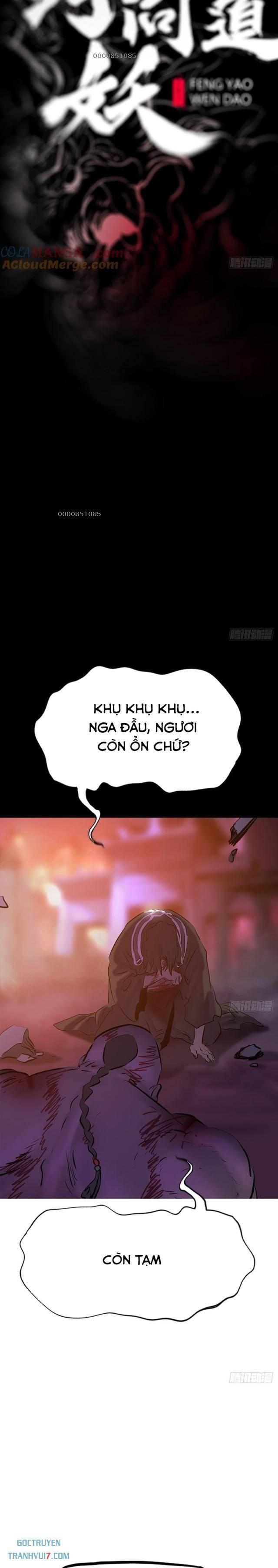 đọc truyện Phong Yêu Vấn Đạo Chương 112 ảnh 8 tại Thiên Thai Truyện