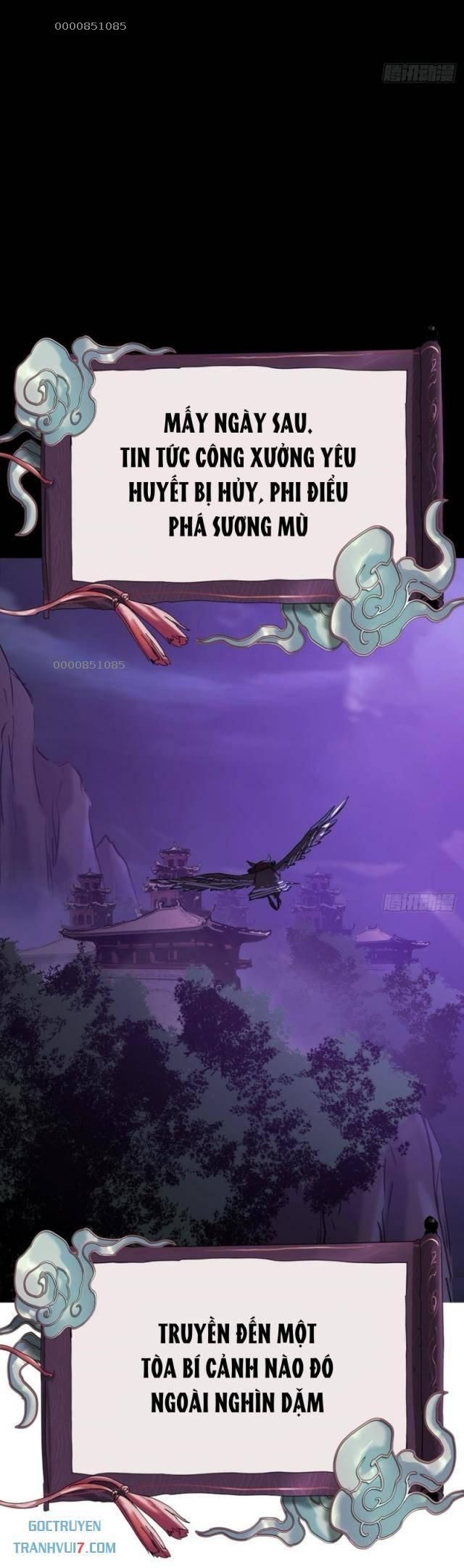 đọc truyện Phong Yêu Vấn Đạo Chương 113 ảnh 4 tại Thiên Thai Truyện