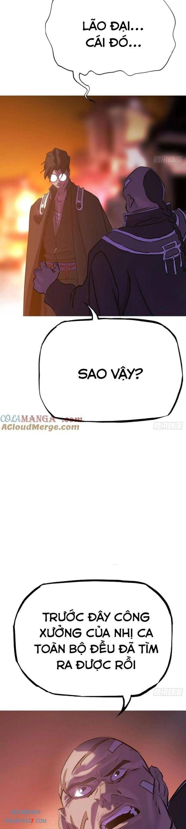 đọc truyện Phong Yêu Vấn Đạo Chương 114 ảnh 25 tại Thiên Thai Truyện