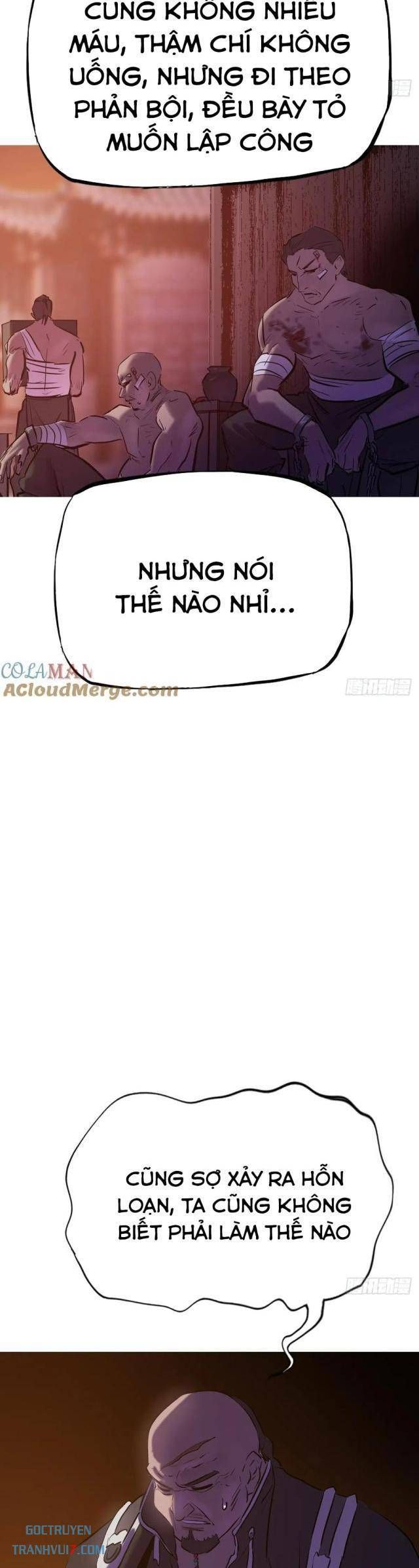 đọc truyện Phong Yêu Vấn Đạo Chương 114 ảnh 29 tại Thiên Thai Truyện