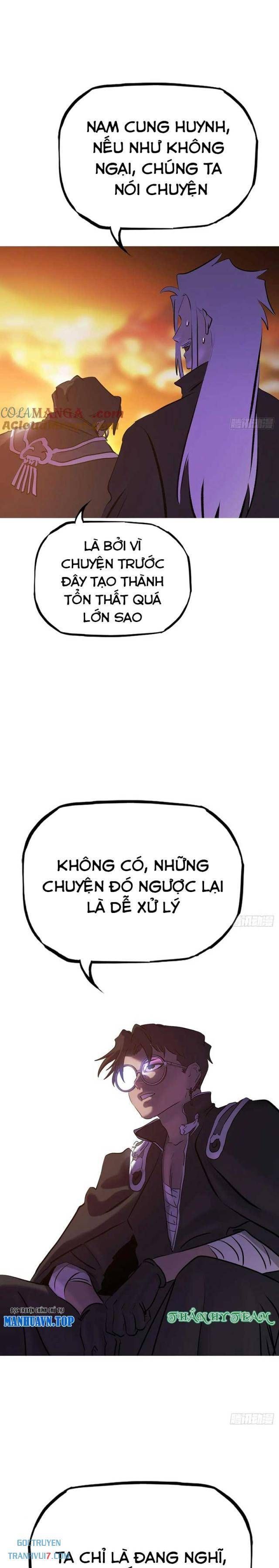 đọc truyện Phong Yêu Vấn Đạo Chương 115 ảnh 12 tại Thiên Thai Truyện