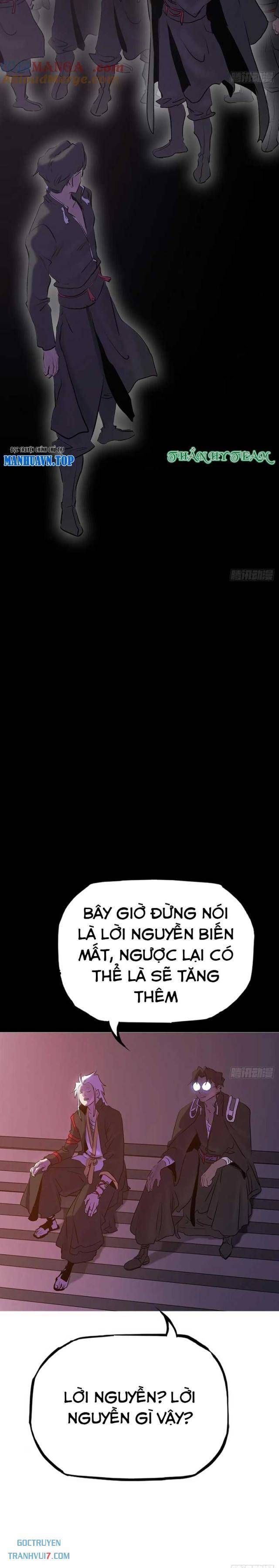 đọc truyện Phong Yêu Vấn Đạo Chương 115 ảnh 16 tại Thiên Thai Truyện