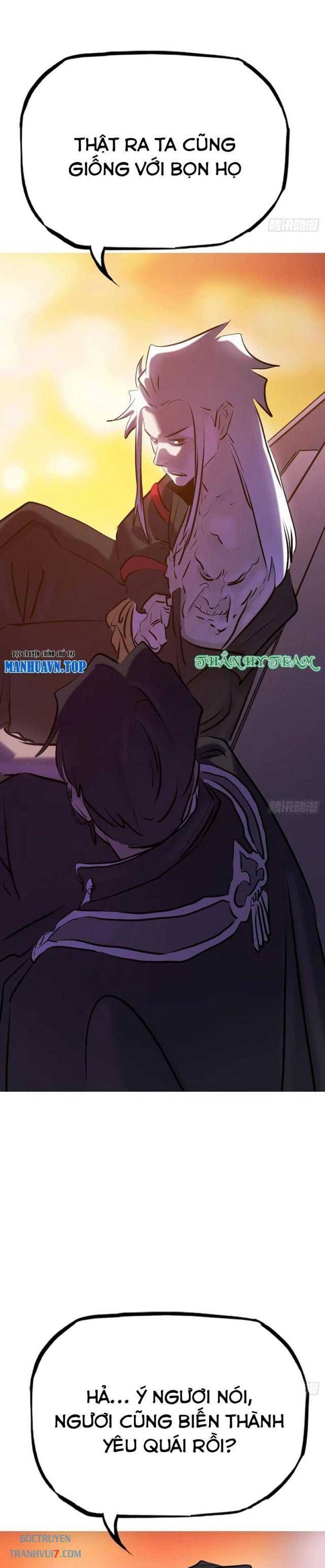 đọc truyện Phong Yêu Vấn Đạo Chương 115 ảnh 20 tại Thiên Thai Truyện