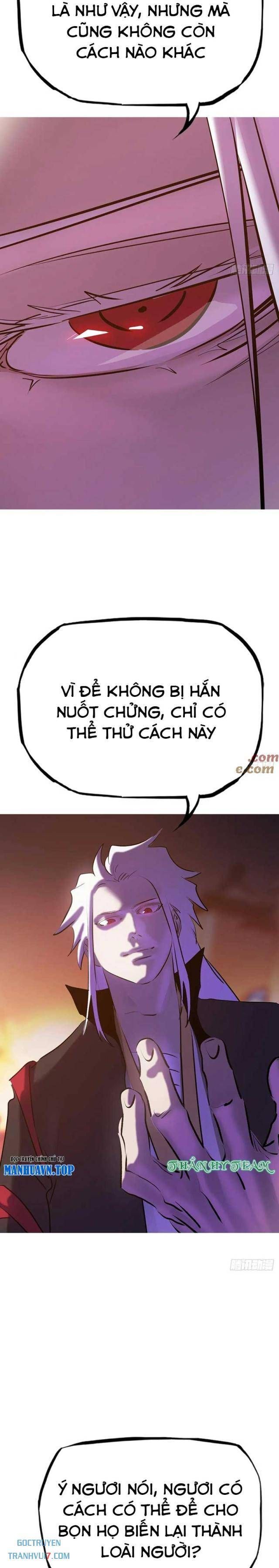 đọc truyện Phong Yêu Vấn Đạo Chương 115 ảnh 22 tại Thiên Thai Truyện