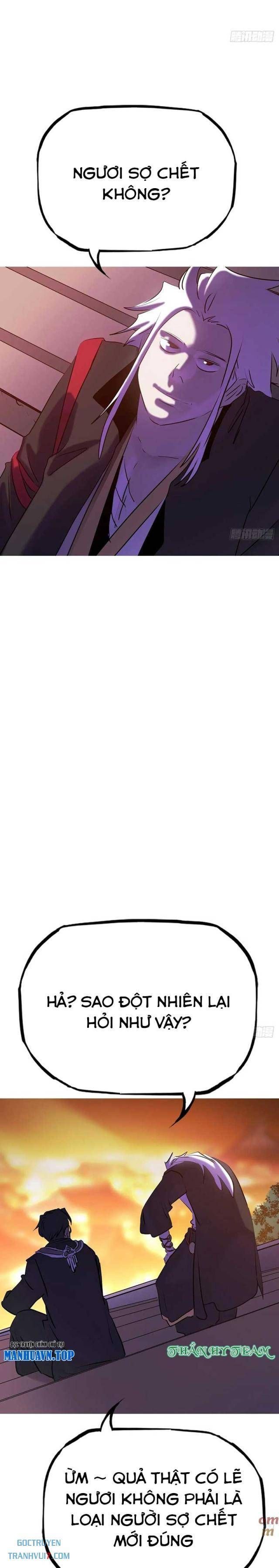 đọc truyện Phong Yêu Vấn Đạo Chương 115 ảnh 24 tại Thiên Thai Truyện