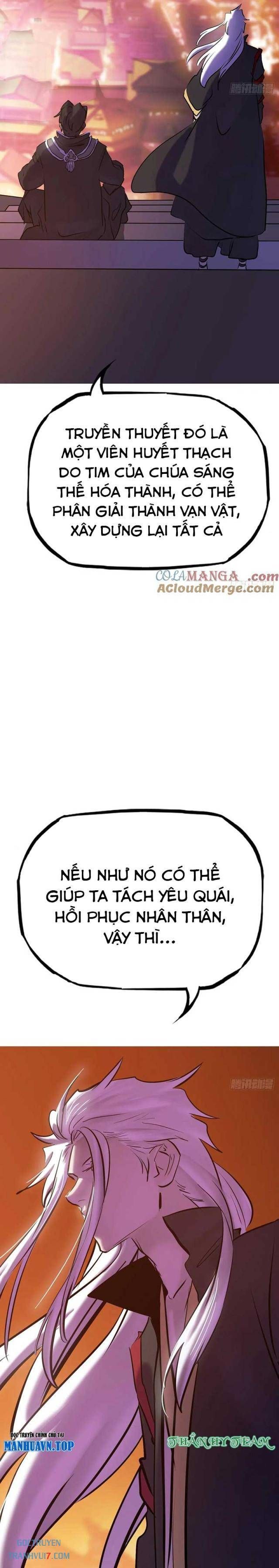 đọc truyện Phong Yêu Vấn Đạo Chương 115 ảnh 26 tại Thiên Thai Truyện