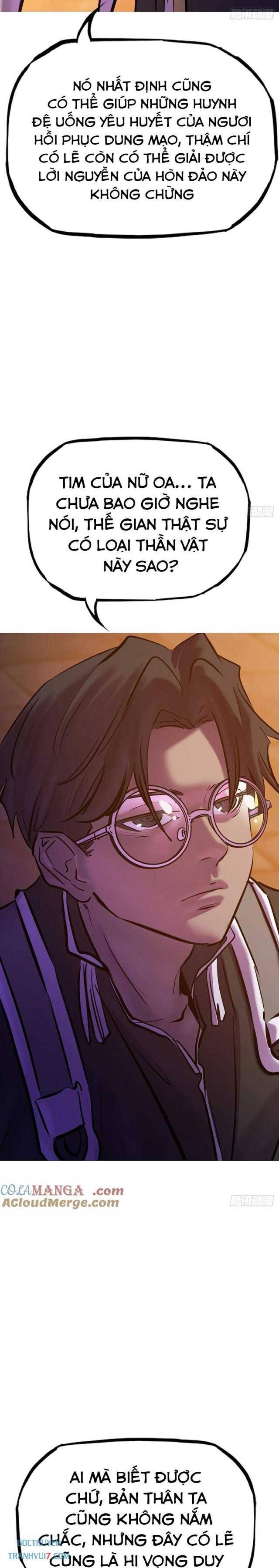 đọc truyện Phong Yêu Vấn Đạo Chương 115 ảnh 27 tại Thiên Thai Truyện