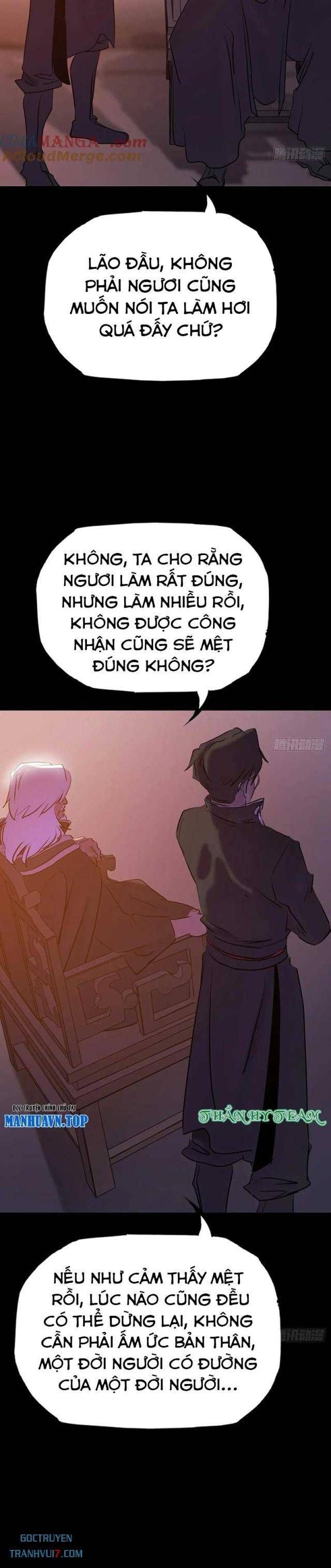 đọc truyện Phong Yêu Vấn Đạo Chương 115 ảnh 7 tại Thiên Thai Truyện