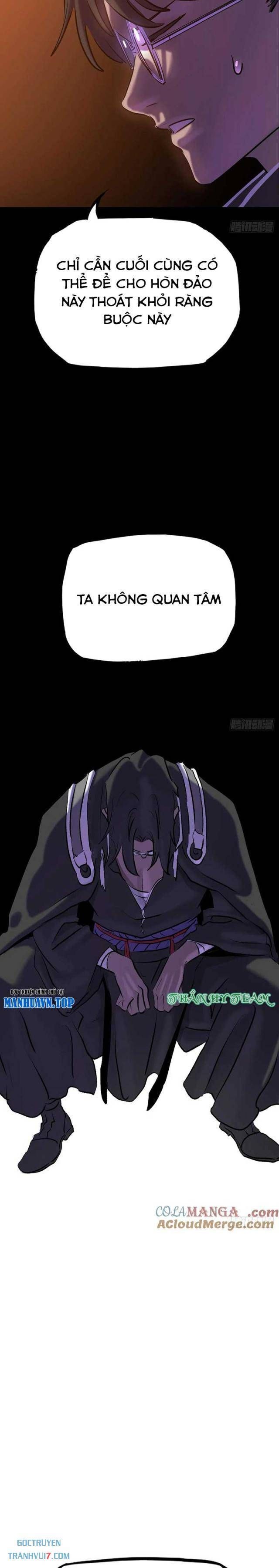 đọc truyện Phong Yêu Vấn Đạo Chương 115 ảnh 9 tại Thiên Thai Truyện