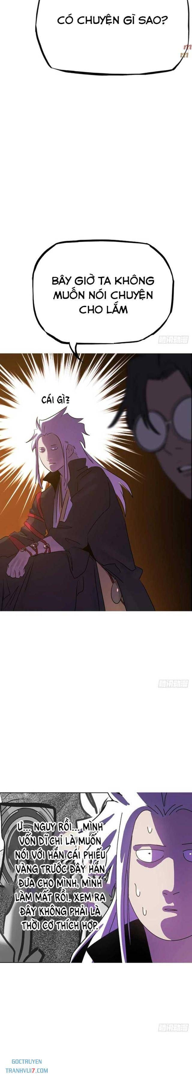 đọc truyện Phong Yêu Vấn Đạo Chương 115 ảnh 11 tại Thiên Thai Truyện