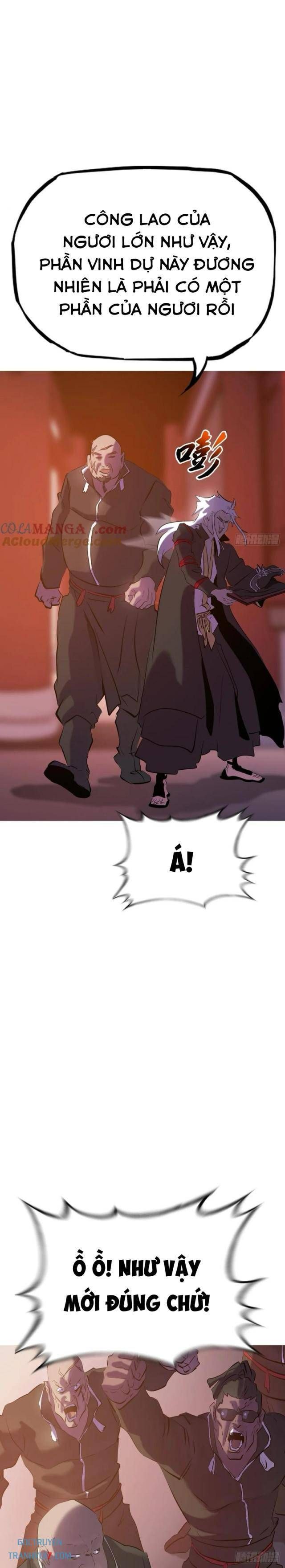 đọc truyện Phong Yêu Vấn Đạo Chương 116 ảnh 9 tại Thiên Thai Truyện