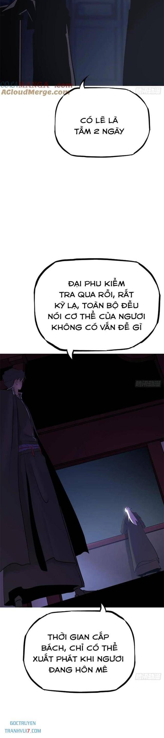 đọc truyện Phong Yêu Vấn Đạo Chương 117 ảnh 14 tại Thiên Thai Truyện