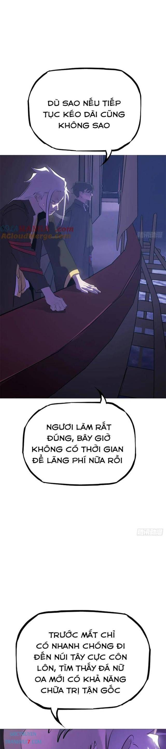 đọc truyện Phong Yêu Vấn Đạo Chương 117 ảnh 15 tại Thiên Thai Truyện