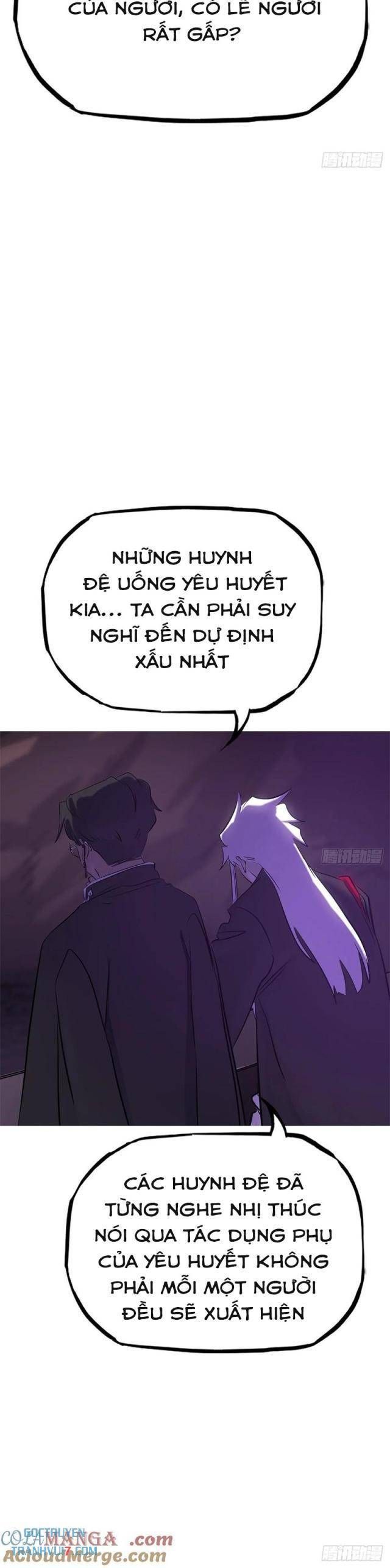 đọc truyện Phong Yêu Vấn Đạo Chương 117 ảnh 18 tại Thiên Thai Truyện