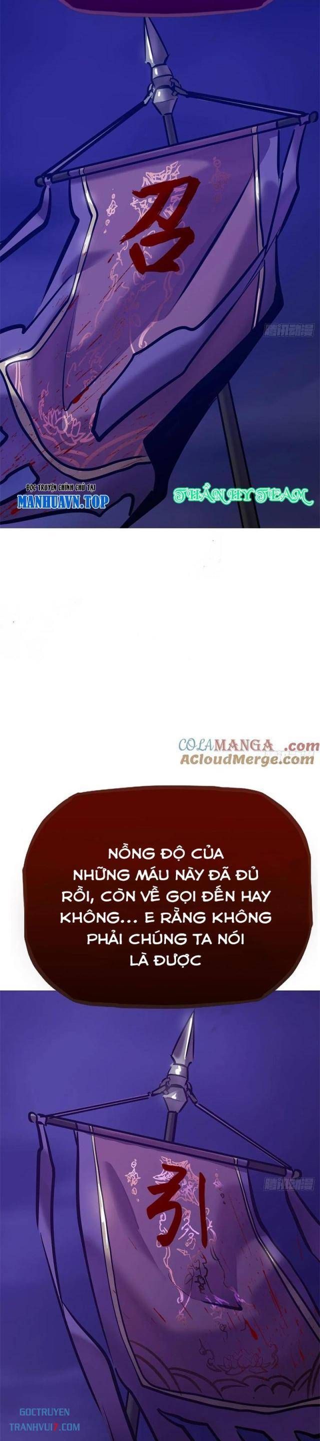 đọc truyện Phong Yêu Vấn Đạo Chương 117 ảnh 24 tại Thiên Thai Truyện