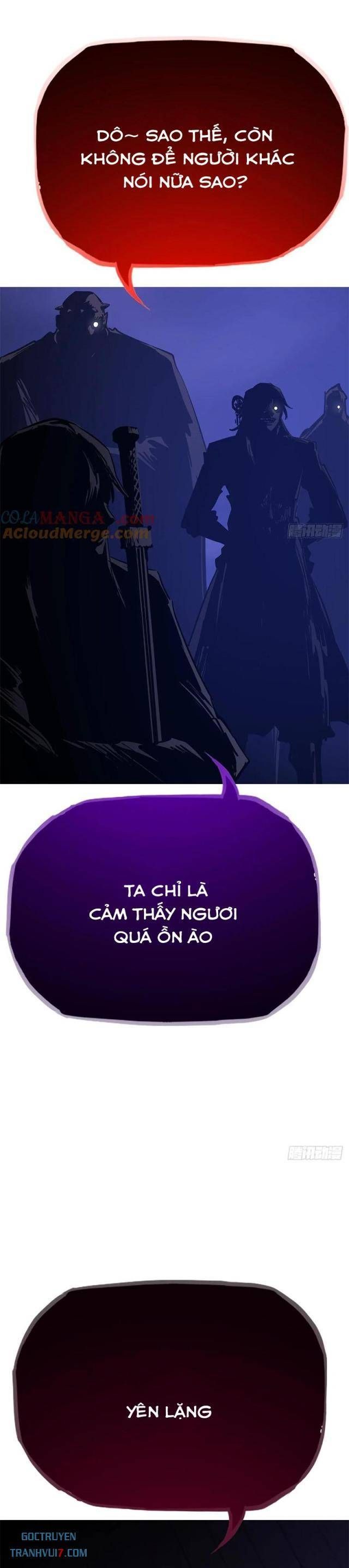 đọc truyện Phong Yêu Vấn Đạo Chương 117 ảnh 30 tại Thiên Thai Truyện