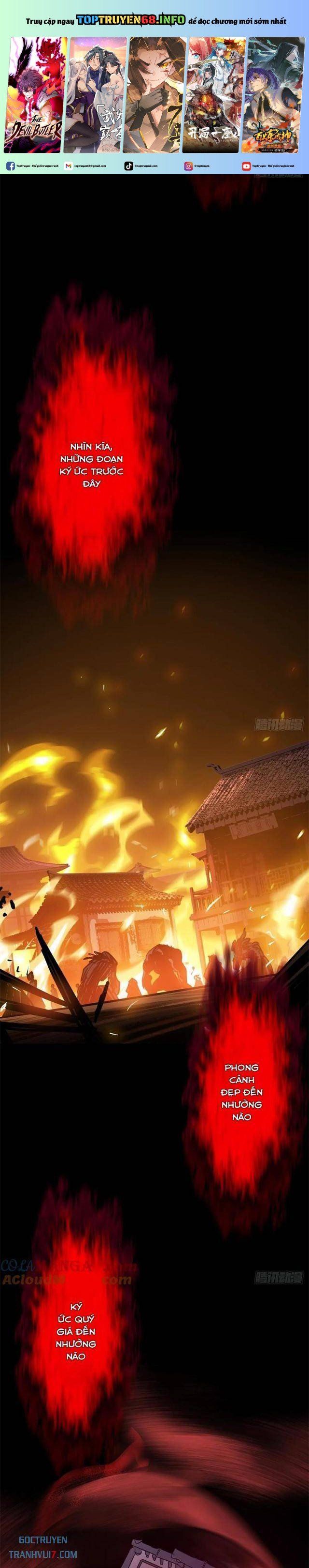 đọc truyện Phong Yêu Vấn Đạo Chương 117 ảnh 5 tại Thiên Thai Truyện