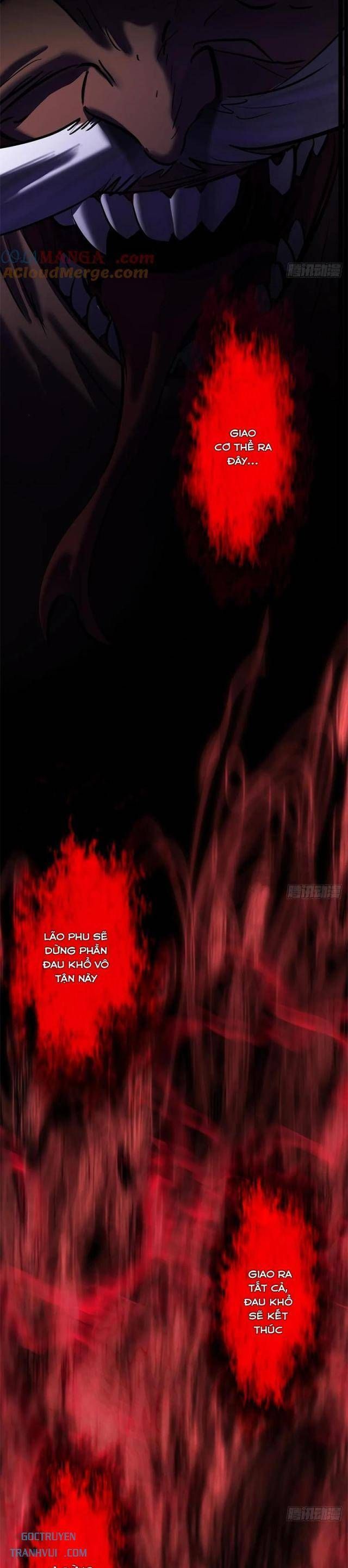 đọc truyện Phong Yêu Vấn Đạo Chương 117 ảnh 8 tại Thiên Thai Truyện