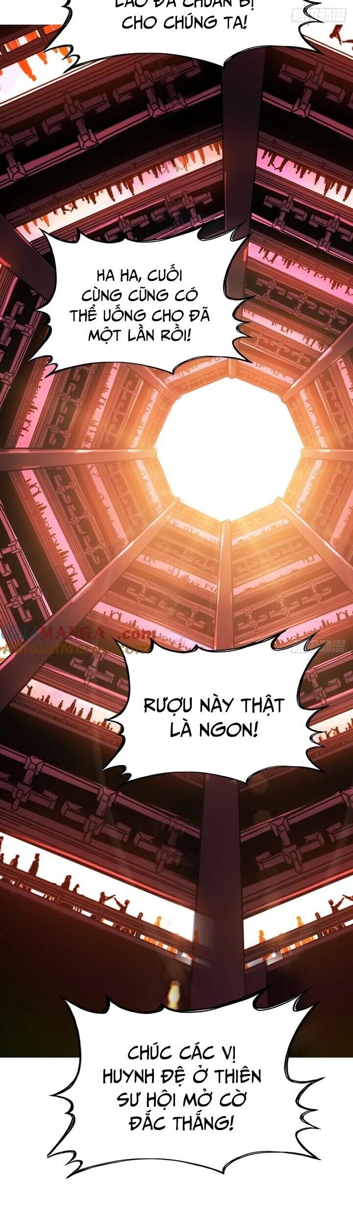 đọc truyện Phong Yêu Vấn Đạo Chương 119 ảnh 18 tại Thiên Thai Truyện