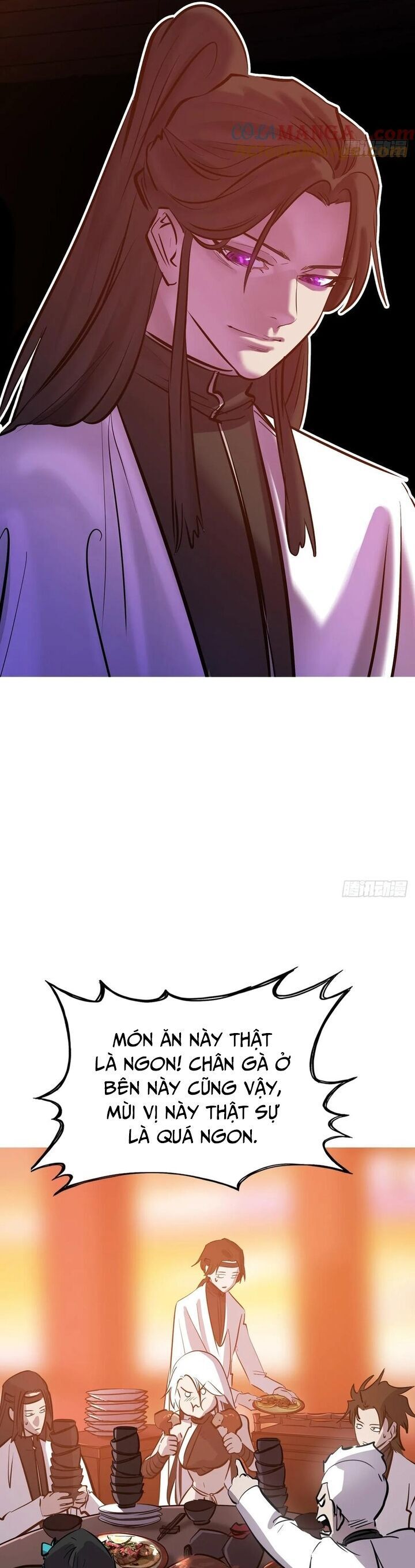 đọc truyện Phong Yêu Vấn Đạo Chương 119 ảnh 20 tại Thiên Thai Truyện