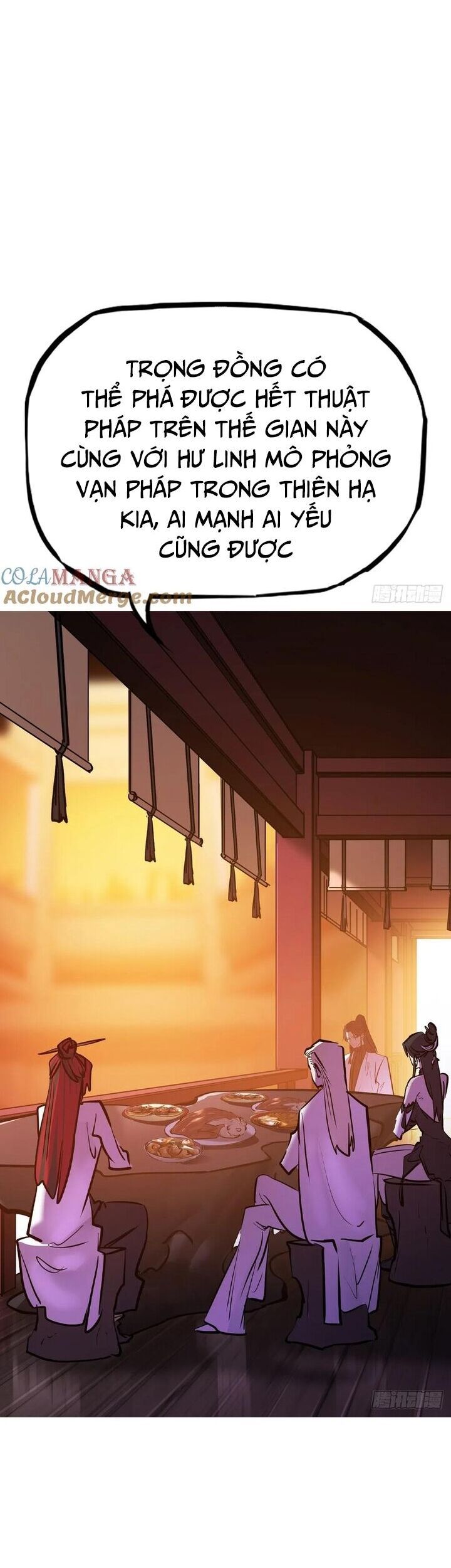 đọc truyện Phong Yêu Vấn Đạo Chương 119 ảnh 24 tại Thiên Thai Truyện