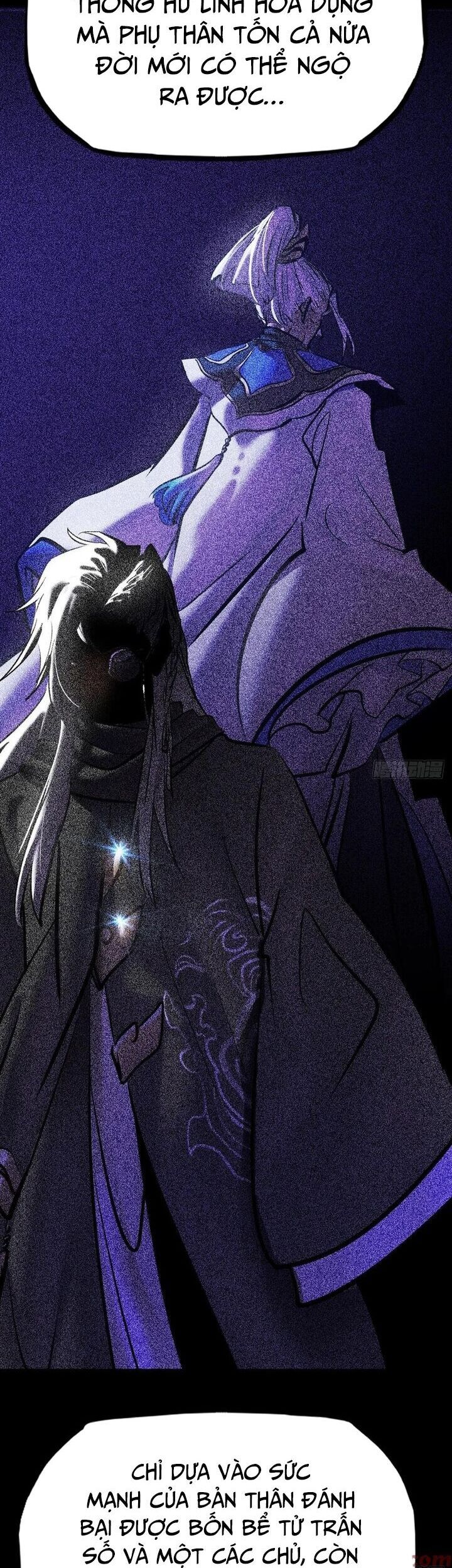 đọc truyện Phong Yêu Vấn Đạo Chương 119 ảnh 28 tại Thiên Thai Truyện