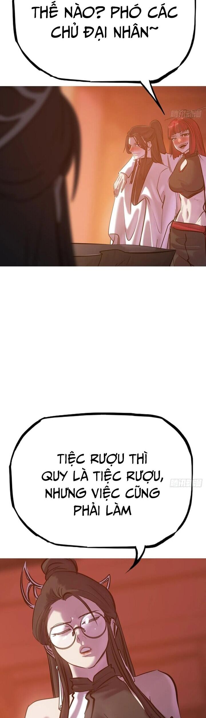 đọc truyện Phong Yêu Vấn Đạo Chương 119 ảnh 40 tại Thiên Thai Truyện