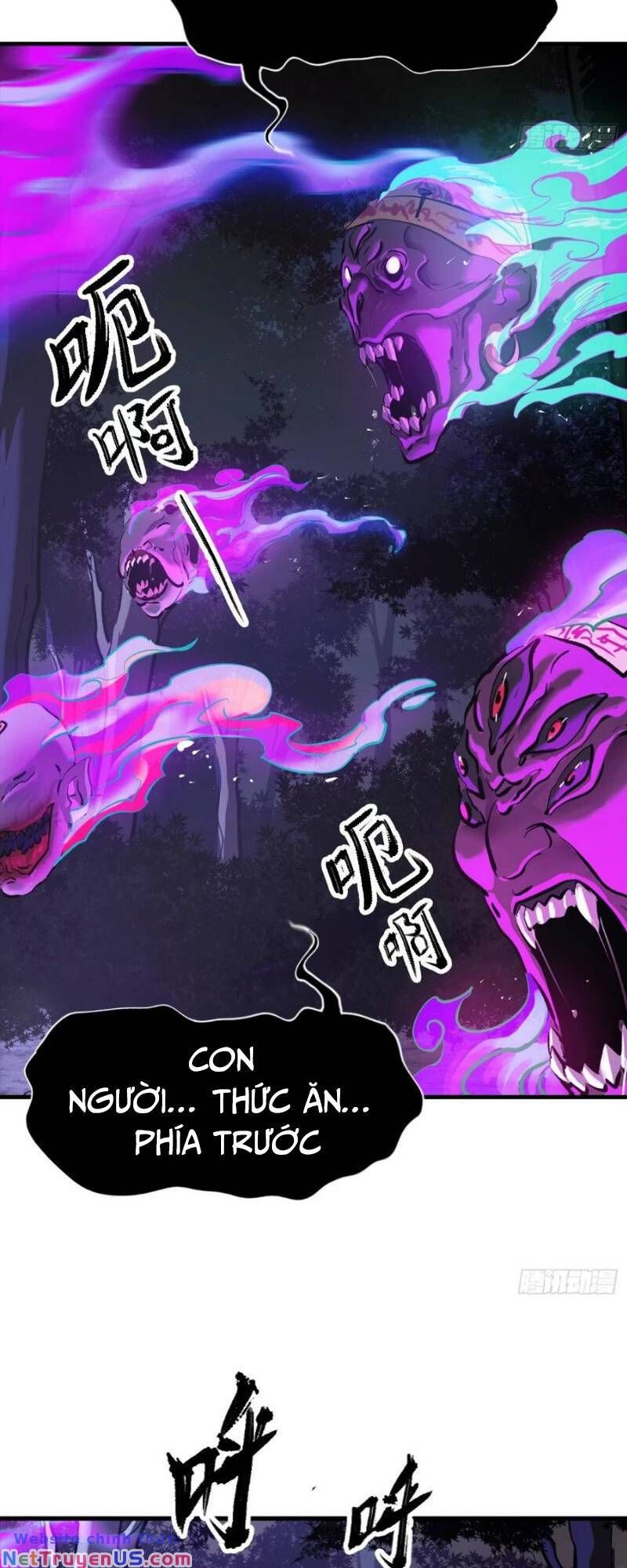 đọc truyện Phong Yêu Vấn Đạo Chương 12 ảnh 16 tại Thiên Thai Truyện