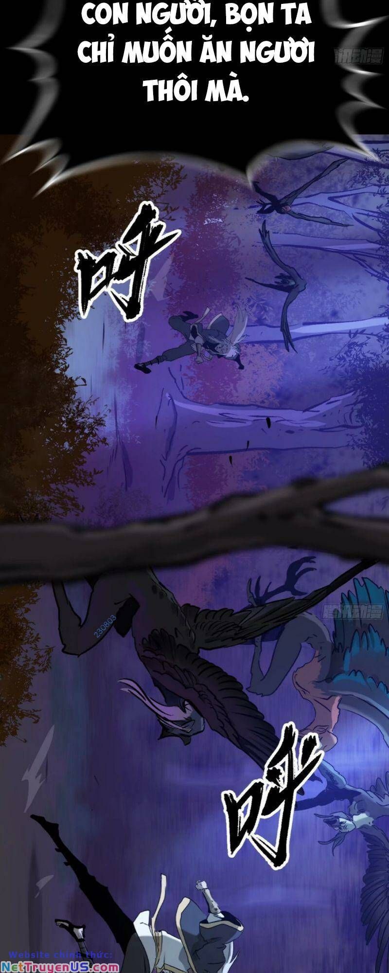 đọc truyện Phong Yêu Vấn Đạo Chương 12 ảnh 8 tại Thiên Thai Truyện