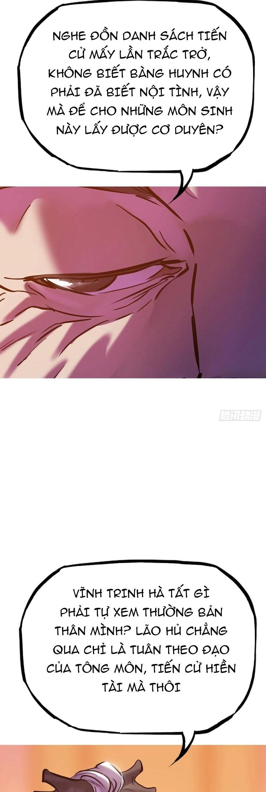 đọc truyện Phong Yêu Vấn Đạo Chương 120 ảnh 23 tại Thiên Thai Truyện