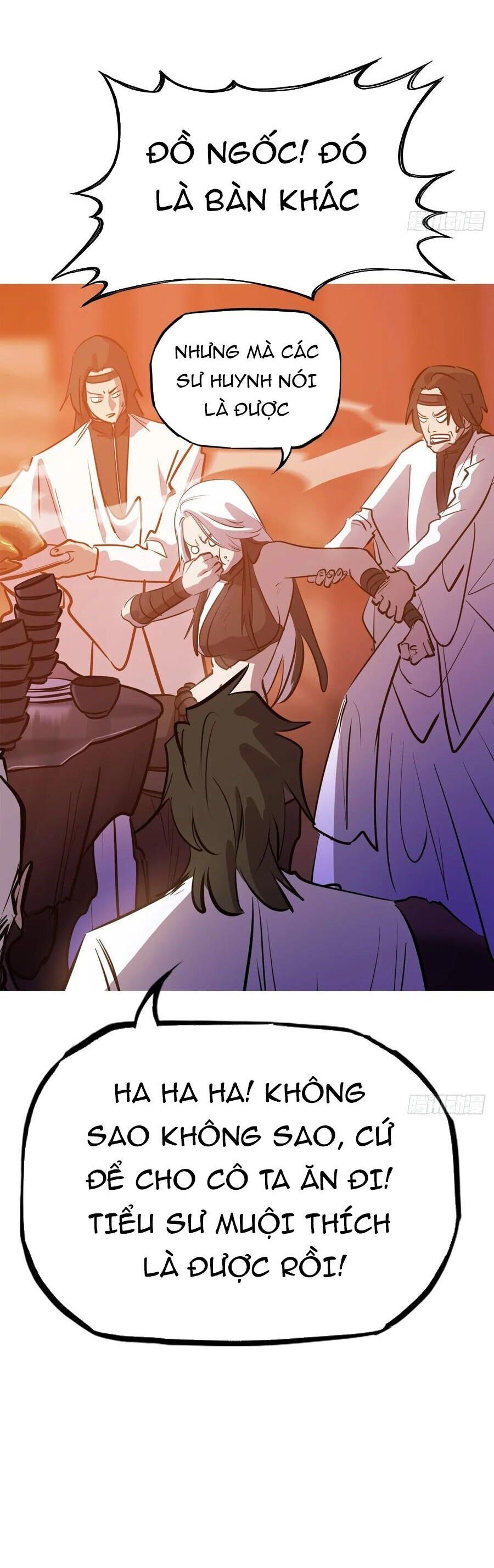 đọc truyện Phong Yêu Vấn Đạo Chương 120 ảnh 5 tại Thiên Thai Truyện