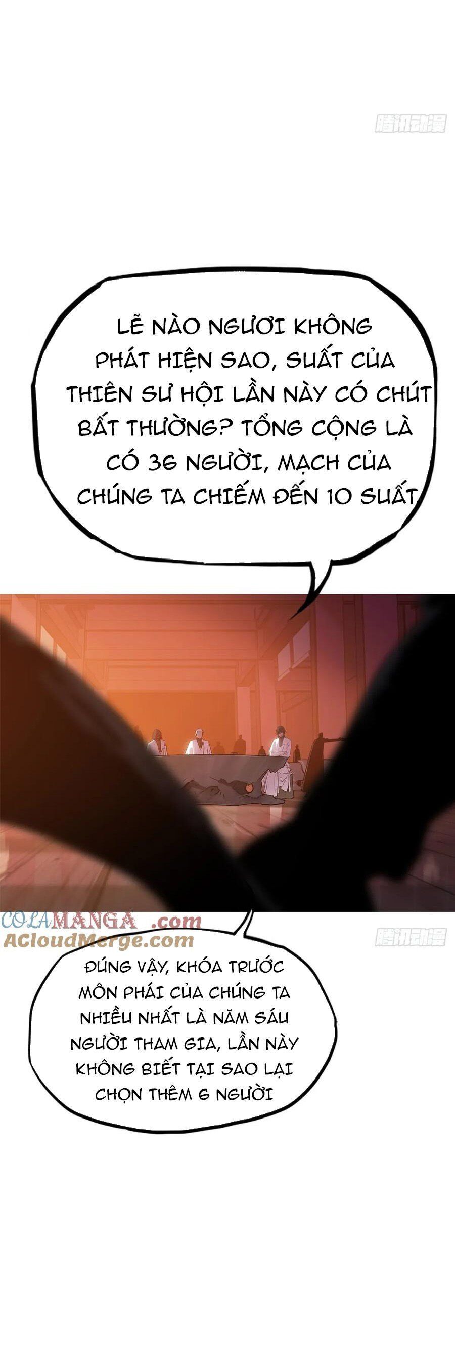 đọc truyện Phong Yêu Vấn Đạo Chương 120 ảnh 9 tại Thiên Thai Truyện