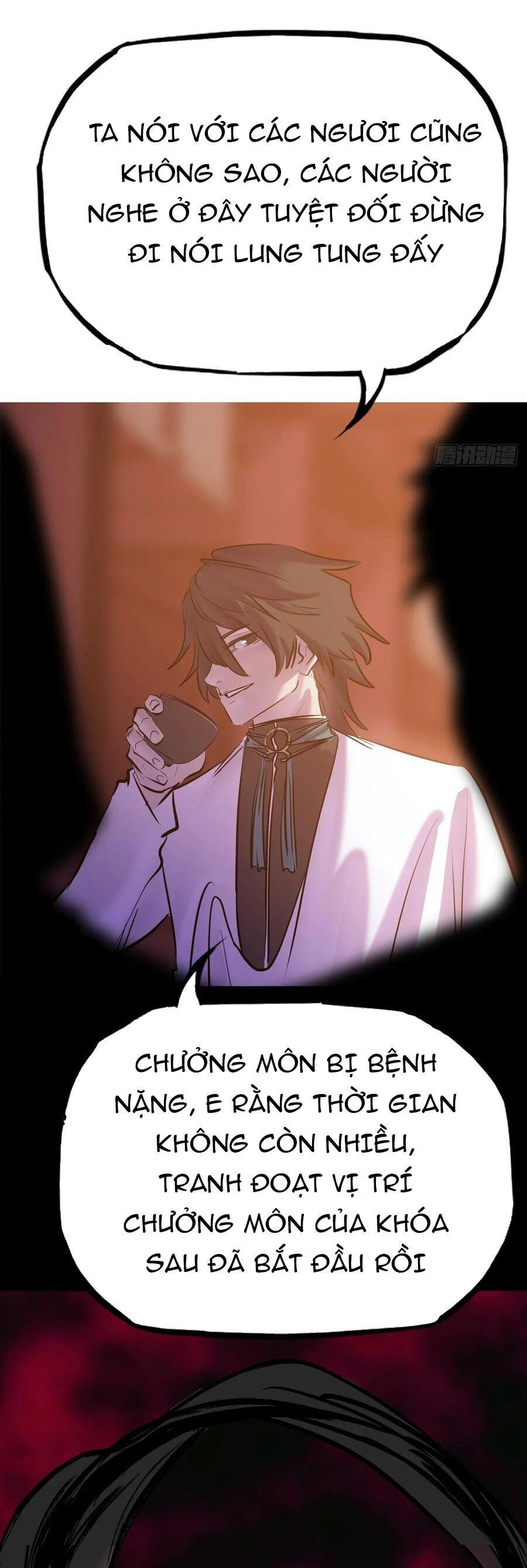 đọc truyện Phong Yêu Vấn Đạo Chương 120 ảnh 10 tại Thiên Thai Truyện